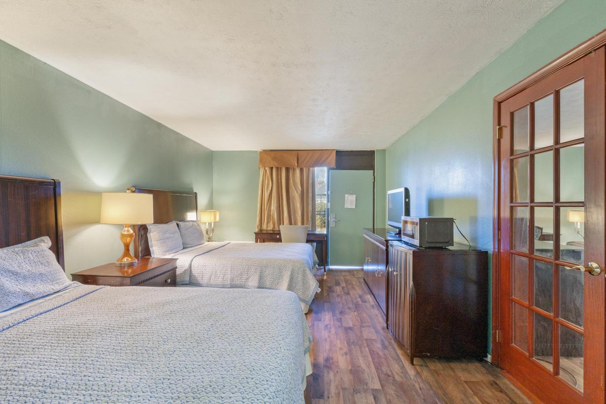 Williamsburg Suites المظهر الخارجي الصورة