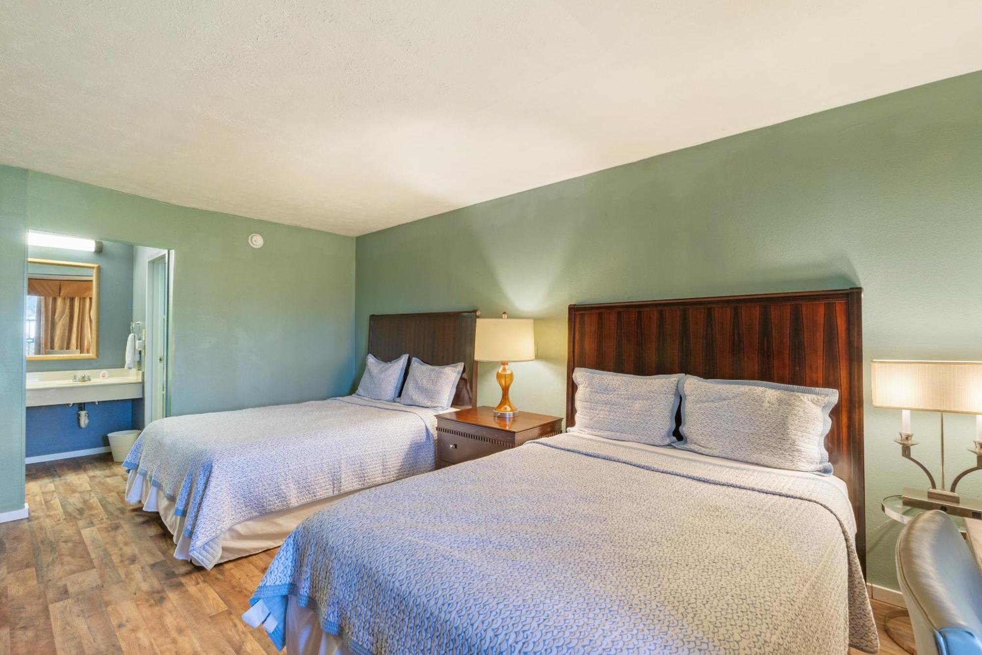 Williamsburg Suites المظهر الخارجي الصورة
