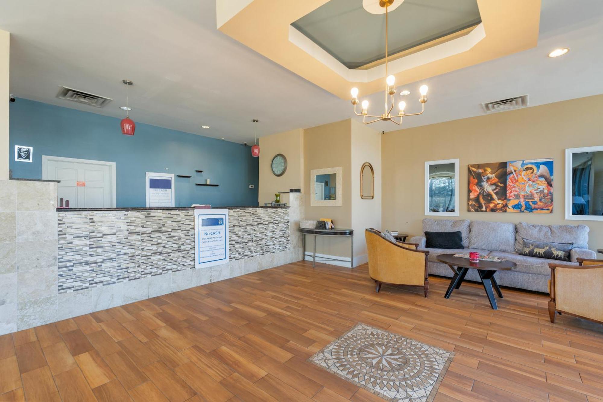 Williamsburg Suites المظهر الخارجي الصورة
