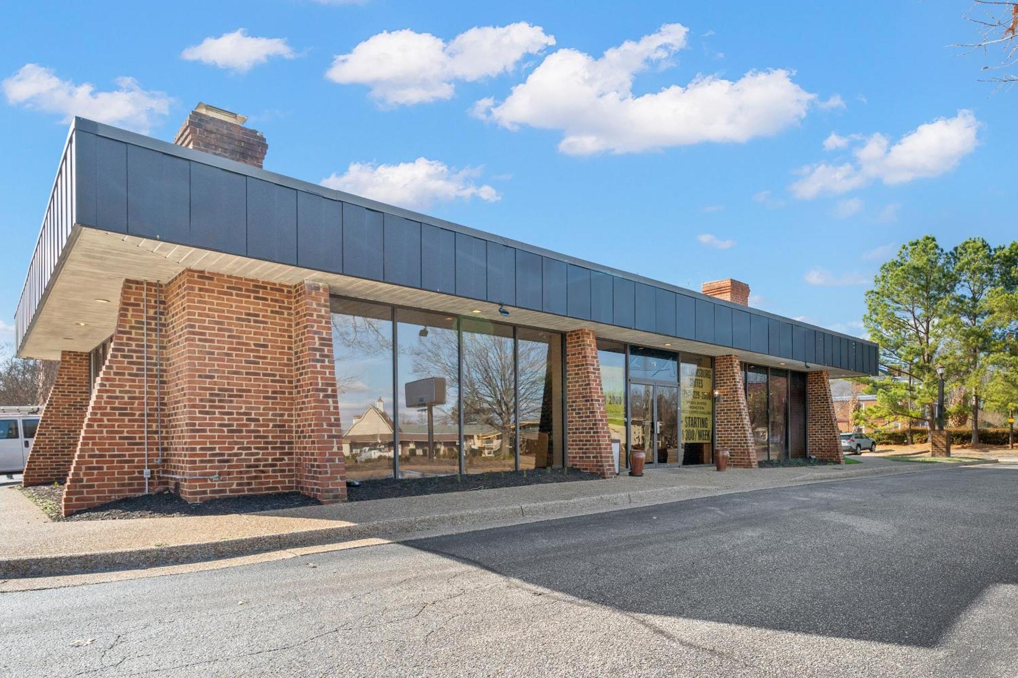 Williamsburg Suites المظهر الخارجي الصورة