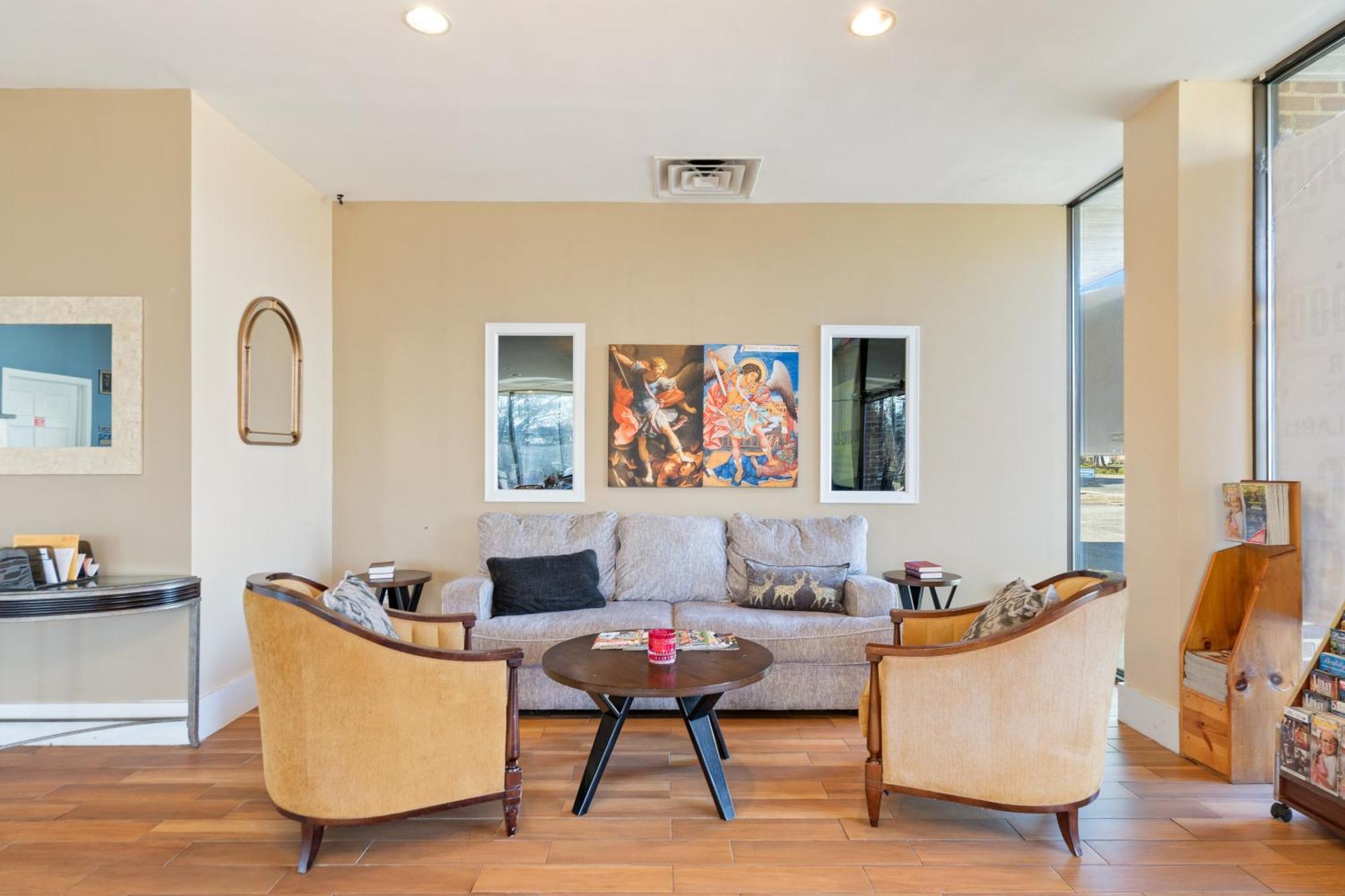 Williamsburg Suites المظهر الخارجي الصورة