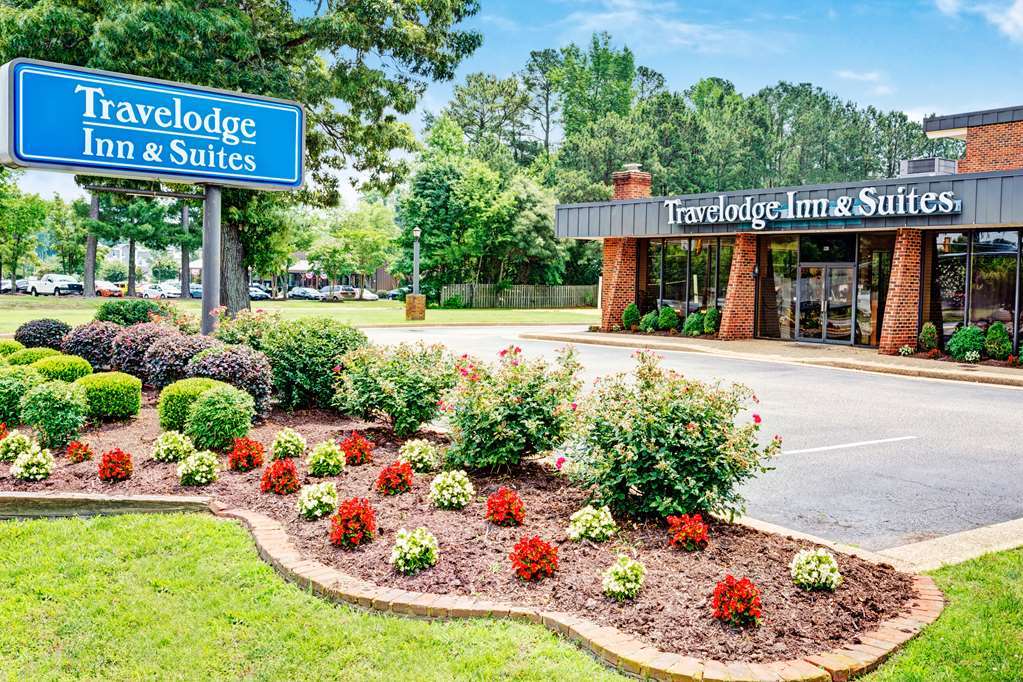 Williamsburg Suites المظهر الخارجي الصورة